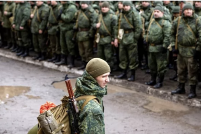 Nga huy động nửa triệu quân cho chiến trường Ukraine?