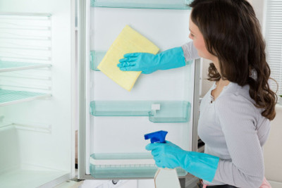 Khử mùi tủ lạnh như thế nào cho đúng khi mới mua về?