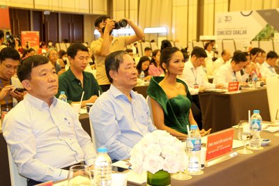 Đắk Lắk tổ chức Lễ hội Cà phê Buôn Ma thuột lần thứ 8