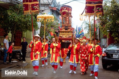 Quảng Bình: Linh thiêng lễ Cầu ngư ở làng biển gần 400 năm tuổi