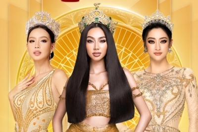 Việt Nam có thêm cuộc thi hoa hậu cấp quốc gia