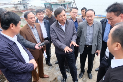 Tháng 6/2023, Bộ Nông nghiệp sẽ xây dựng trạm bơm Phù Sa tại Hà Nội