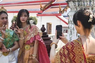 Du lịch Thái Lan "sốc" trước làn sóng du khách tăng đột biến