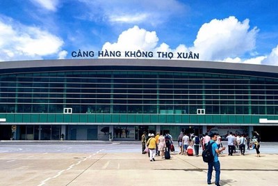 ACV muốn xây nhà ga hàng hóa sân bay Thọ Xuân, tỉnh Thanh Hóa nói gì?