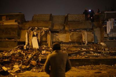 Động đất tại Trung Á: Số nạn nhân có thể lên tới 20.000