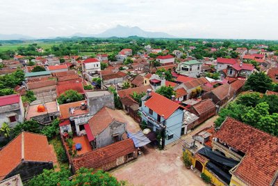 Chỉ thị về định hướng phát triển quy hoạch kiến trúc nông thôn Việt Nam