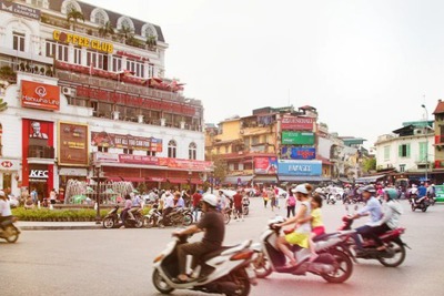 Việt Nam - Điểm đến nên khám phá ngay tại châu Á