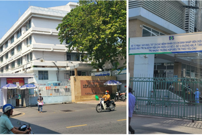Thanh tra Sở Y tế TP Hồ Chí Minh kiểm tra nạn “cò" khám chữa bệnh