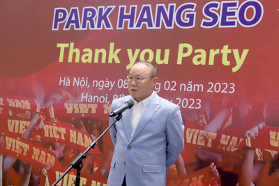 HLV Park Hang-seo:"Đến Việt Nam một cách thuận lợi là điều không hề dễ dàng"