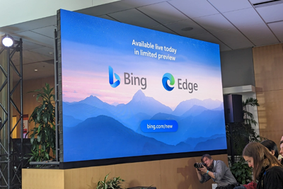 Microsoft ra mắt Bing mới với ChatGPT được tích hợp