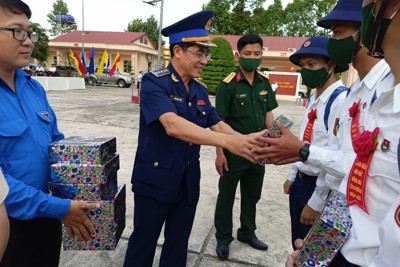 Khánh Hòa: Sư đoàn 377 tiếp nhận gần 400 công dân nhập ngũ