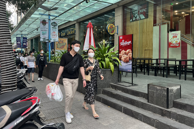 TP Nha Trang đã "trả lại" vỉa hè giao thông cho người dân và du khách