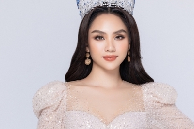 Dự án "chưa từng có" của đại diện Việt Nam tại Hoa hậu thế giới
