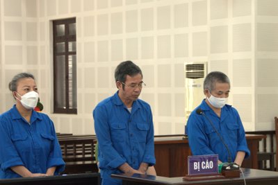 Tòa trả hồ sơ vụ án liên quan cựu chủ tịch quận ở Đà Nẵng 