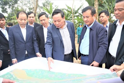 Tập trung khai thác lợi thế để phát triển xã đảo duy nhất của Hà Nội