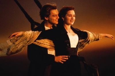 Siêu phẩm Titanic trở lại các rạp chiếu toàn cầu sau 25 năm