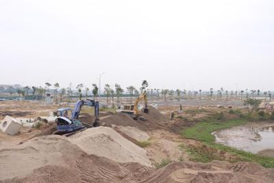 Hà Nội: Chấn chỉnh việc lập, trình phê duyệt kế hoạch sử dụng đất cấp huyện