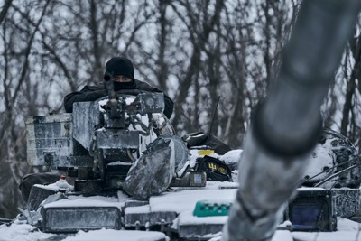 Nga đang từng bước kiểm soát "pháo đài" của Ukraine
