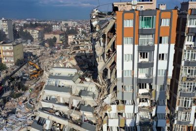 Động đất Thổ Nhĩ Kỳ - Syria: Thiên tai hay nhân họa?