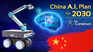 Chiến lược phát triển trí tuệ nhân tạo AI của Trung Quốc