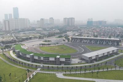 Hà Nội: Tìm giải pháp quản lý, khai thác hiệu quả đường đua F1