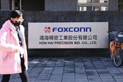Foxconn sắp mở thêm nhà máy ở Việt Nam