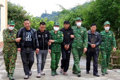 Hà Tĩnh: Khởi tố đối tượng đưa người nước ngoài xuất cảnh trái phép sang Lào