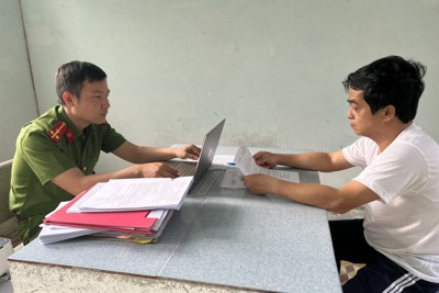 Bắt 3 lãnh đạo, nhân viên Trung tâm đăng kiểm xe cơ giới Đà Nẵng