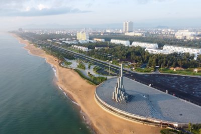 Phú Yên đầu tư hơn 3.400 tỷ đồng làm đường ven biển