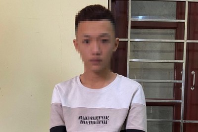 Vụ nữ sinh lớp 7 sinh con ở Bắc Giang: Bắt khẩn cấp nam thanh niên