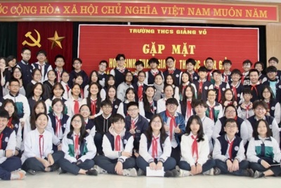 Học sinh học trường ngoại thành đạt giải cao tại kỳ thi học sinh giỏi TP