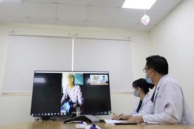 Triển khai nền tảng VTelehealth tại 100% cơ sở y tế khám, chữa bệnh công