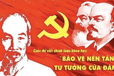 Hà Nội tổ chức cuộc thi chính luận bảo vệ nền tảng tư tưởng của Đảng