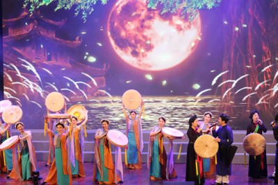 Festival "Về miền Quan họ 2023": Lan toả văn hoá vùng đất, con người Bắc Ninh