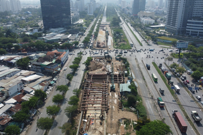 Hai dự án chậm trễ, Sở Xây dựng TP Hồ Chí Minh phải chịu trách nhiệm