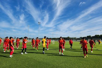 Vòng chung kết U20 châu Á 2023: U20 Việt Nam vào trận "tổng duyệt” cuối cùng