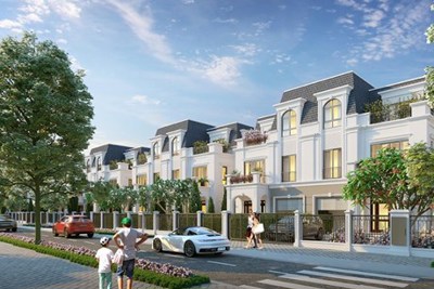  Thị trường bất động sản phía Tây Hà Nội: Lợi thế từ hạ tầng