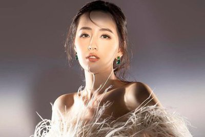Hoa hậu Mai Phương Thúy nhập viện cấp cứu khiến người hâm mộ lo lắng