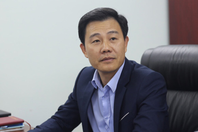 Ông Nguyễn Xuân Đại được bổ nhiệm làm Giám đốc Sở NN&PTNT TP Hà Nội