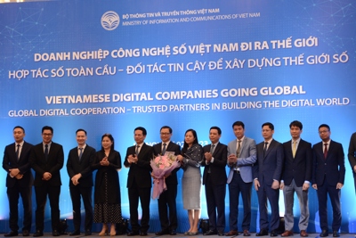 Doanh nghiệp công nghệ số Việt Nam: Cơ hội gia nhập thị trường nghìn tỷ USD