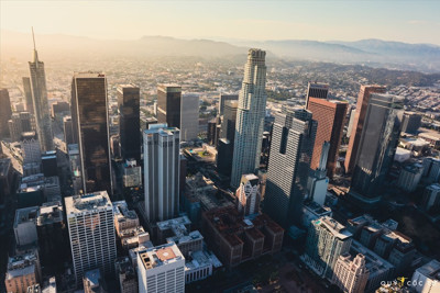 Los Angeles – Đô thị có mật độ dân số lớn nhất nước Mỹ