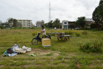 Quảng Ngãi "khai tử" dự án Công viên Tình yêu 