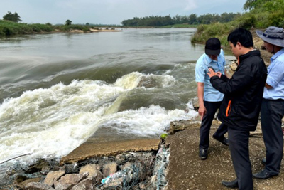 Đà Nẵng - Quảng Nam có nguy cơ thiếu nước trong mùa hè năm 2023