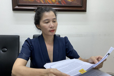 Khởi tố, bắt tạm giam bà Đặng Thị Hàn Ni