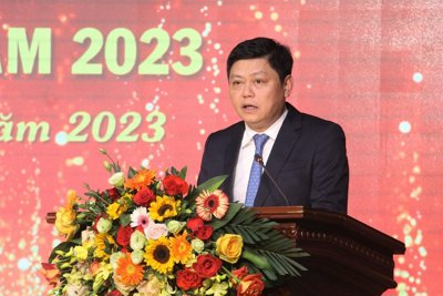 Phát động phong trào thi đua yêu nước quận Ba Đình năm 2023