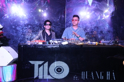 Bán album giá cao kỷ lục, Quang Hà, DJ TiLo nói gì?