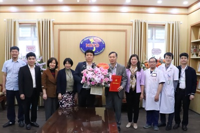 Huyện Đông Anh tổ chức tri ân ngày Thầy thuốc Việt Nam