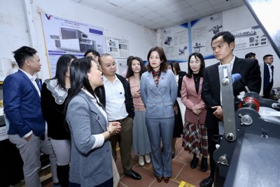 Hơn 30 CEO tham gia trao đổi kinh nghiệm, kết nối giao thương tại Hà Nội