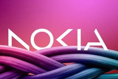 Nokia có logo mới