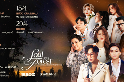 Soul of the Forest 2023 trở lại với diện mạo mới mẻ và hấp dẫn